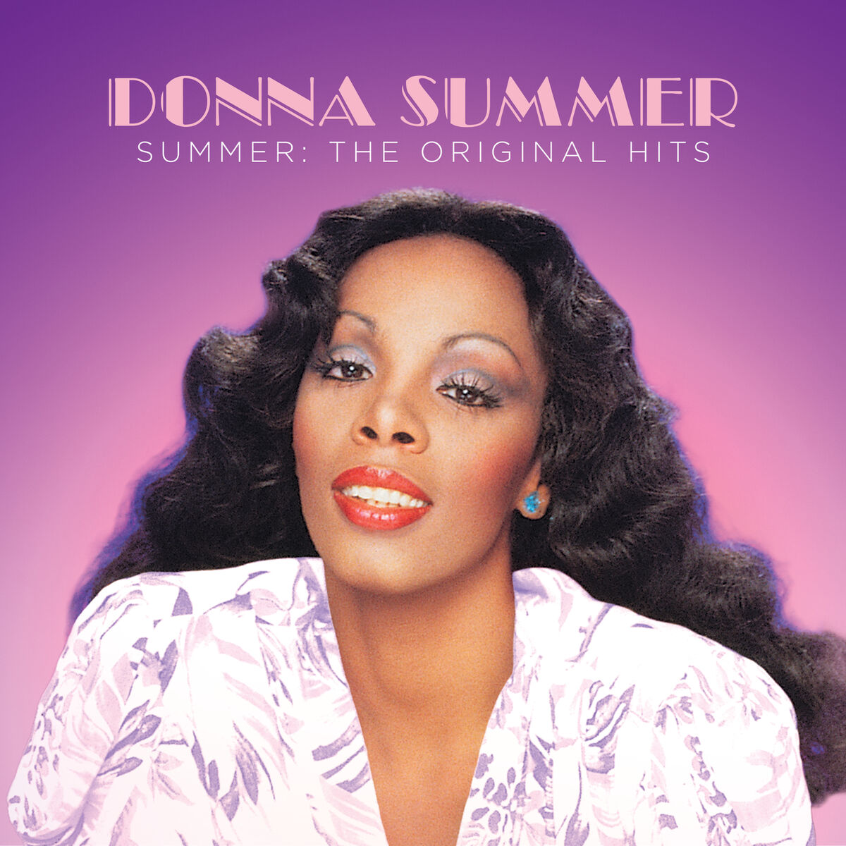 Donna Summer & Barbra Streisand